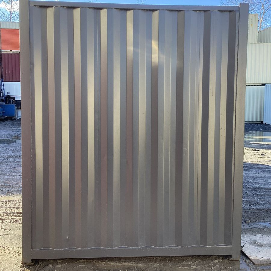 25’HC Used “Cut down” Container - Tupcan Pty Ltd