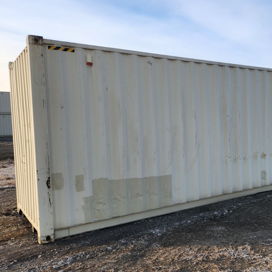 40’HC 3-Trip Shipping Container - Tupcan Pty Ltd