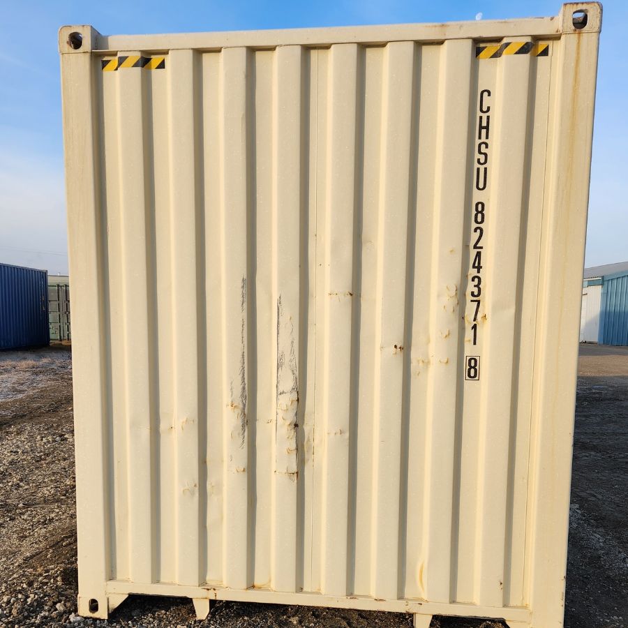 40’HC 3-Trip Shipping Container - Tupcan Pty Ltd