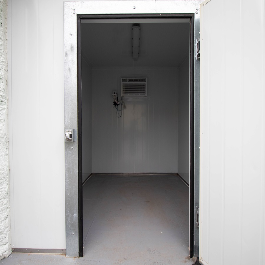 Gently Used 10’HC Cooler - Tupcan Pty Ltd