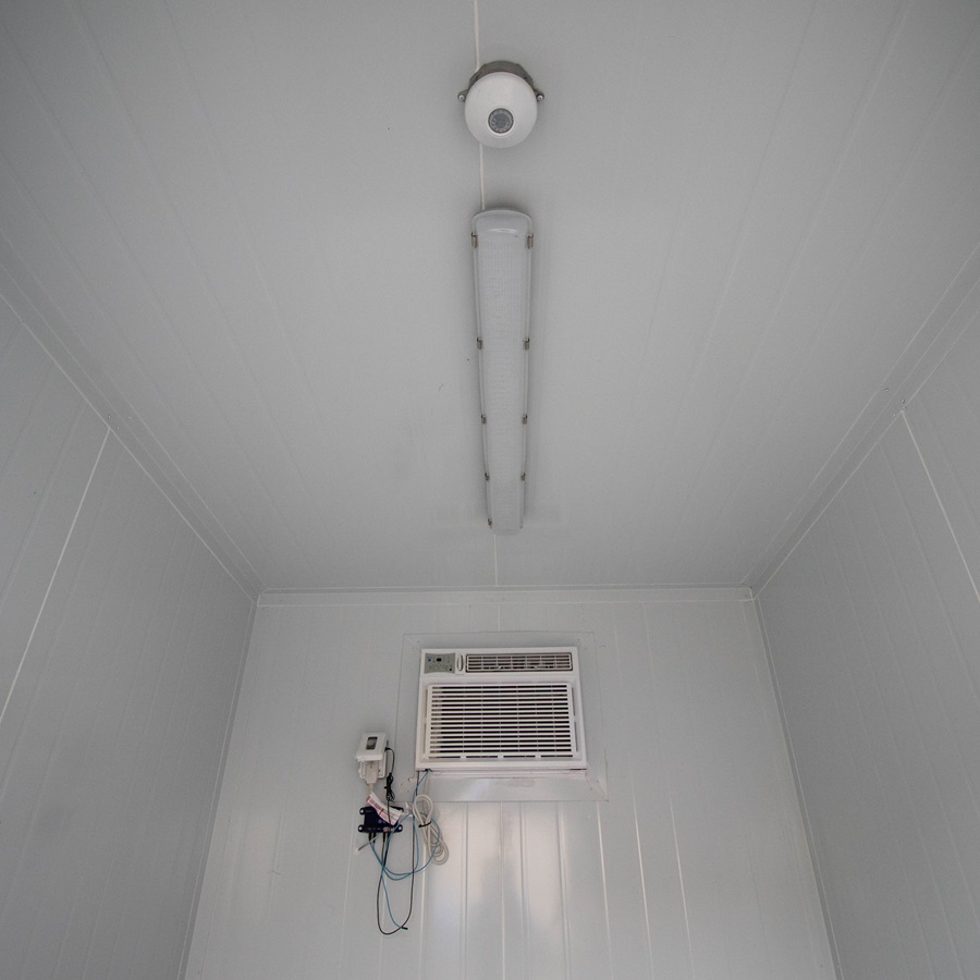 Gently Used 10’HC Cooler - Tupcan Pty Ltd