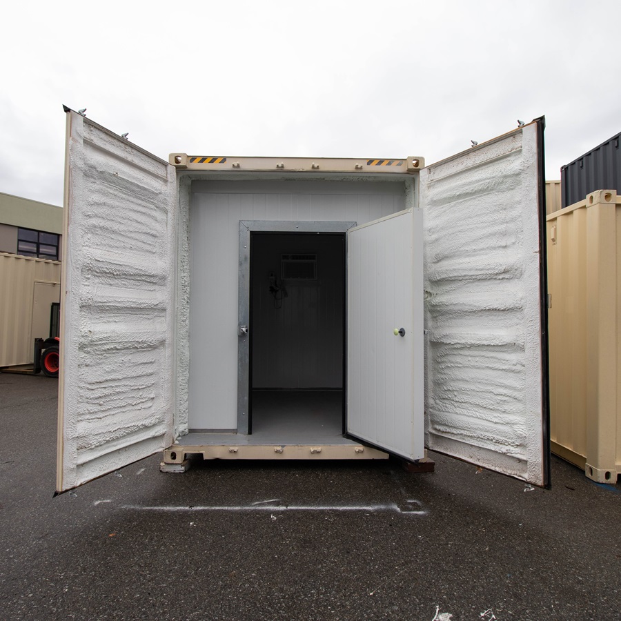 Gently Used 10’HC Cooler - Tupcan Pty Ltd