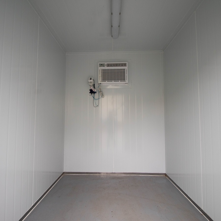 Gently Used 10’HC Cooler - Tupcan Pty Ltd