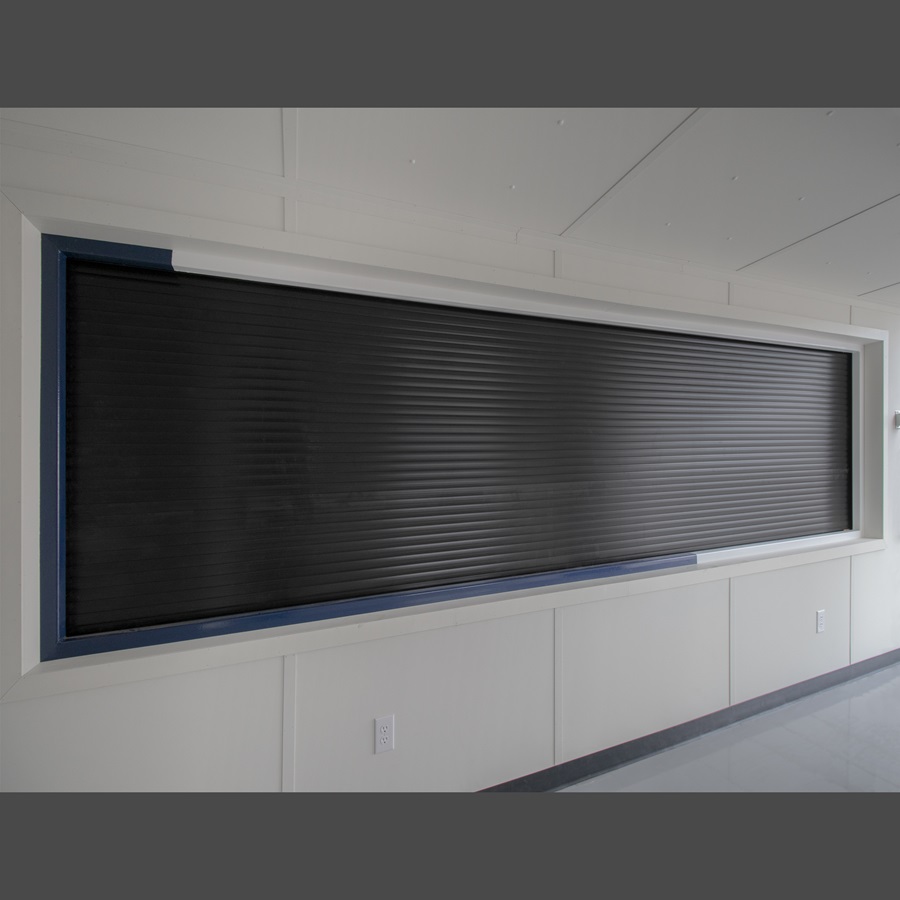 20′ Marine Cable/ Wire Works Enclosure - Tupcan Pty Ltd