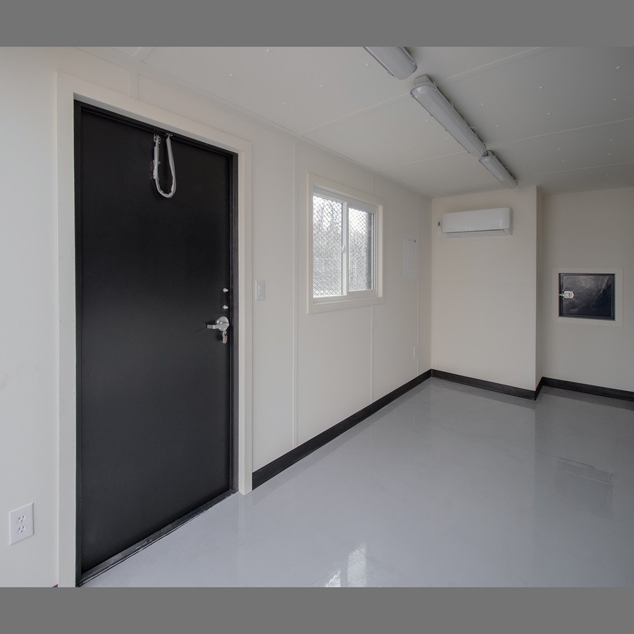 20′ Marine Cable/ Wire Works Enclosure - Tupcan Pty Ltd